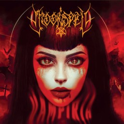 MOONSPELL - Vampiria MLP (Red)
