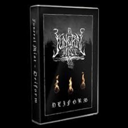 FUNERAL MIST - Deiform Cassette