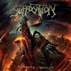 SUFFOCATION - Pinnacle Of Bedlam CD + DVD Digisleeve
