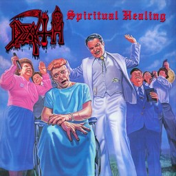 DEATH - Spiritual Healing 2CD