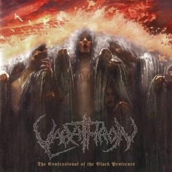 VARATHRON - The Confessional Of The Black Penitents MLP