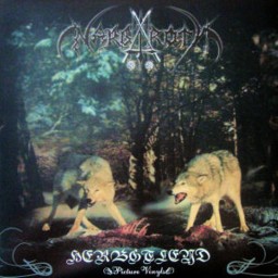 NARGAROTH - Herbstleyd 2LP Picture