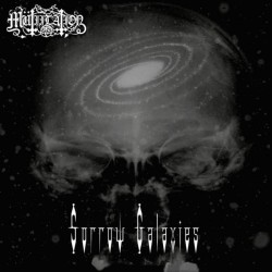 MÜTIILATION - Sorrow Galaxies 2LP (Red)