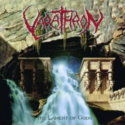 VARATHRON - The Lament Of Gods MLP (Blue Transparent)