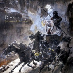 BURZUM - Sôl Austan, Mâni Vestan 2LP