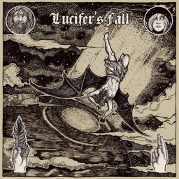 LUCIFER'S FALL - Lucifer's Fall CD Digipak