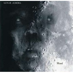 LUNAR AURORA - Mond LP Picture