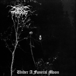 DARKTHRONE - Under A Funeral Moon 2CD (30th Anniversary)