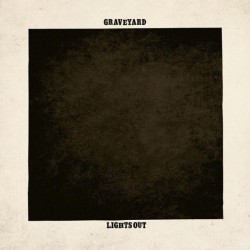 GRAVEYARD - Lights Out CD