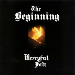 MERCYFUL FATE - The Beginning CD Digisleeve