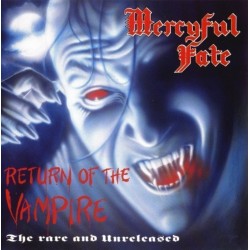 MERCYFUL FATE - Return Of The Vampire CD Digisleeve