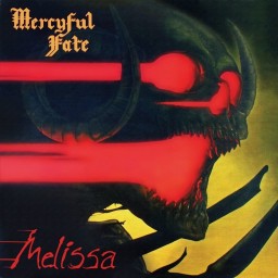MERCYFUL FATE - Melissa CD Digisleeve