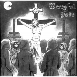 MERCYFUL FATE - Mercyful Fate MCD Digisleeve