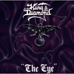 KING DIAMOND - The Eye CD Digisleeve
