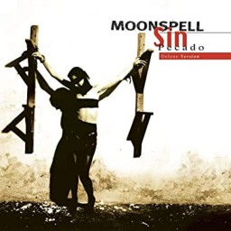 MOONSPELL - Sin / Pecado CD Digipak (Deluxe Version)