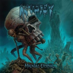 AUTOPSY - Macabre Eternal 2LP