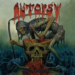 AUTOPSY - Skullgrinder MLP
