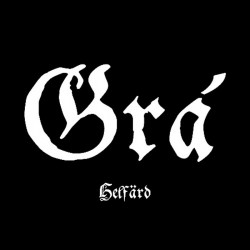 GRÁ - Helfärd MCD Digipak