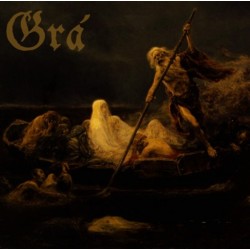 GRÁ - Necrology Of The Witch MCD