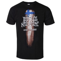 IMPALED NAZARENE - Suomi Finland Perkele T-Shirt