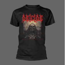 DEICIDE - Banished By Sin T-Shirt