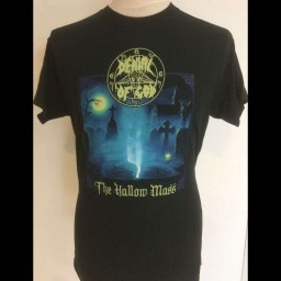 DENIAL OF GOD - The Hallow Mass T-Shirt