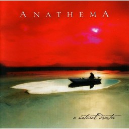 ANATHEMA - A Natural Disaster CD