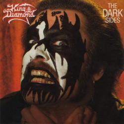 KING DIAMOND - The Dark Sides MCD Digisleeve
