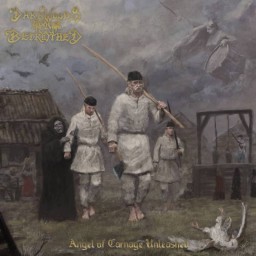 DARKWOODS MY BETROTHED - Angel Of Carnage Unleashed 2LP