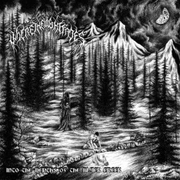 WHERE THE LIGHT FADES - Into The Depths Of The Black Creek MCD Digisleeve