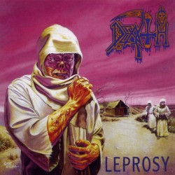DEATH - Leprosy 2CD