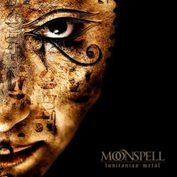 MOONSPELL - Lusitanian Metal 2LP (Clear)