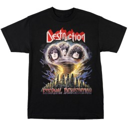 DESTRUCTION - Eternal Devastation T-Shirt