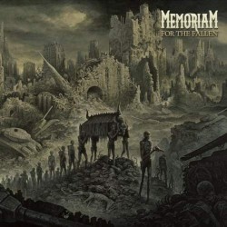 MEMORIAM - For The Fallen CD Digipak