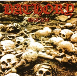 BATHORY - Requiem CD