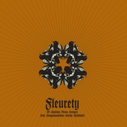FLEURETY - Et Spiritus Meus Semper Sub Sanguinantibus Stellis Habitabit...