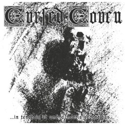 CURSED COVEN - ...In Tenebris Et Umbra Mortis Sedentibus... CD Digipak