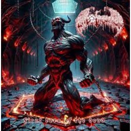 EVIL INCARNATE - First Born Of The Dead MCD