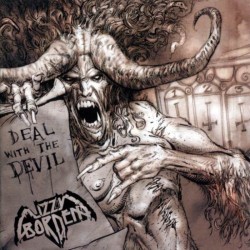 LIZZY BORDEN - Deal With The Devil CD