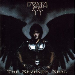 DEATH SS - The Seventh Seal CD