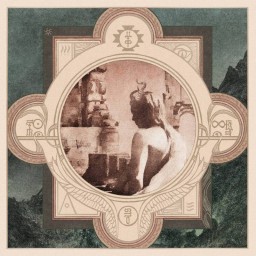FYRNASK - VII - Kenoma 2LP (Green Smoke)