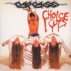 CARCASS - Choice Cuts 2LP