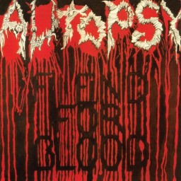 AUTOPSY - Fiend For Blood MLP