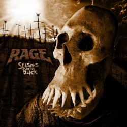 RAGE - Seasons Of The Black 2LP