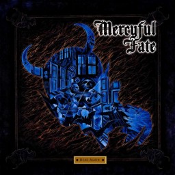 MERCYFUL FATE - Dead Again 2LP