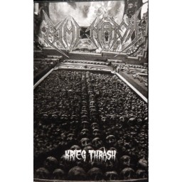 ELIMINATOR - Krieg Thrash Cassette