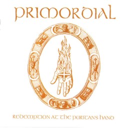 PRIMORDIAL - Redemption At The Puritan's Hand CD