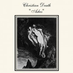 CHRISTIAN DEATH - Ashes CD