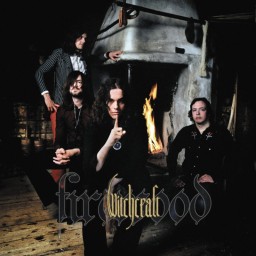 WITCHCRAFT - Firewood CD