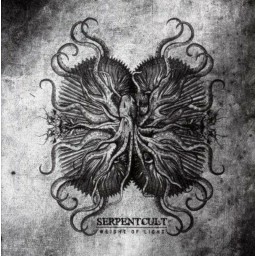 SERPENTCULT - Weight Of Light CD